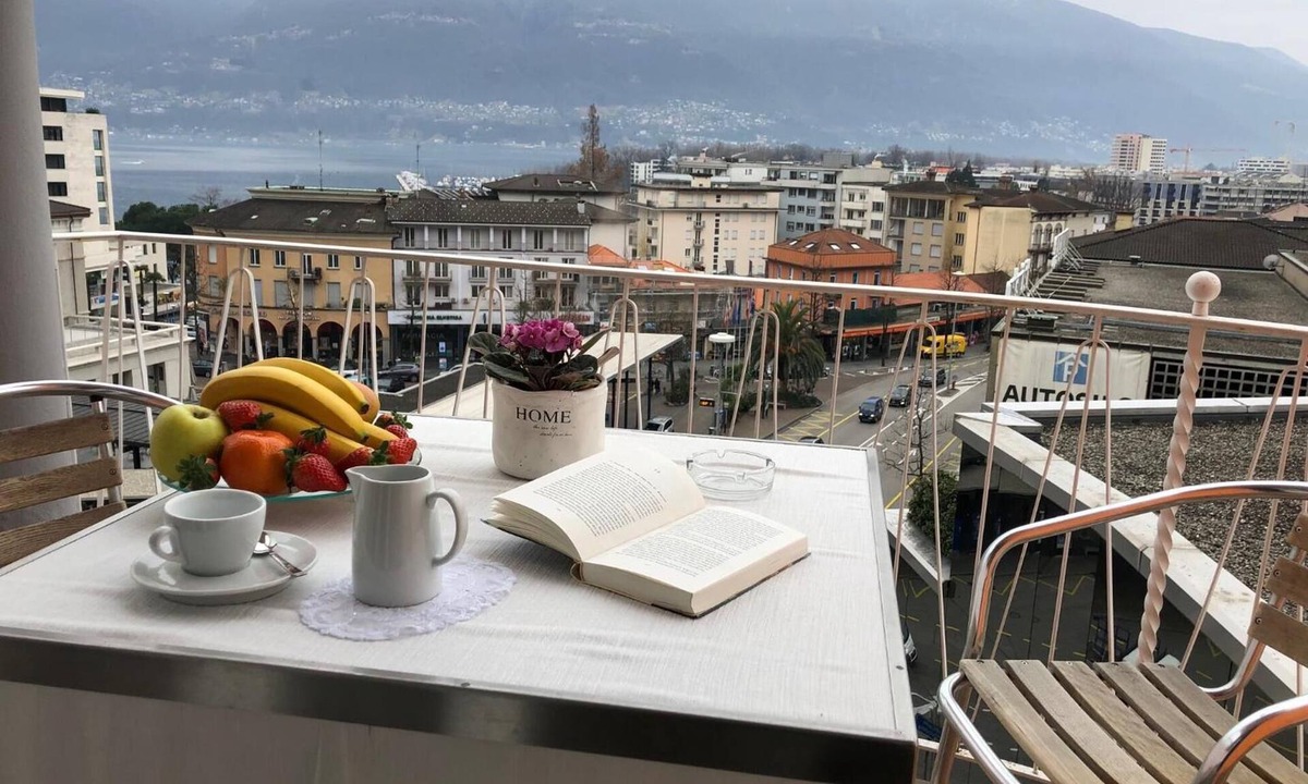 Muralto Hotel | Hotel Garni Montaldi