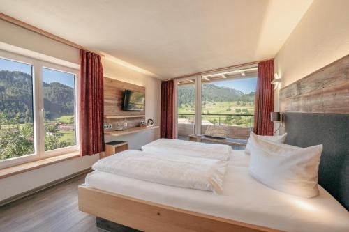 Oberdorf Hotel | Hotel garni Oberdorfer Stuben