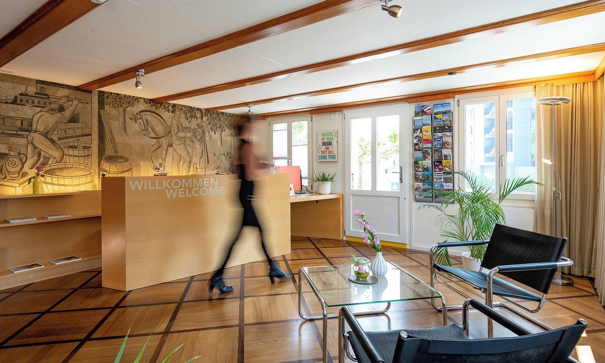Wittenbach Hotel | Hotel Garni Rössli