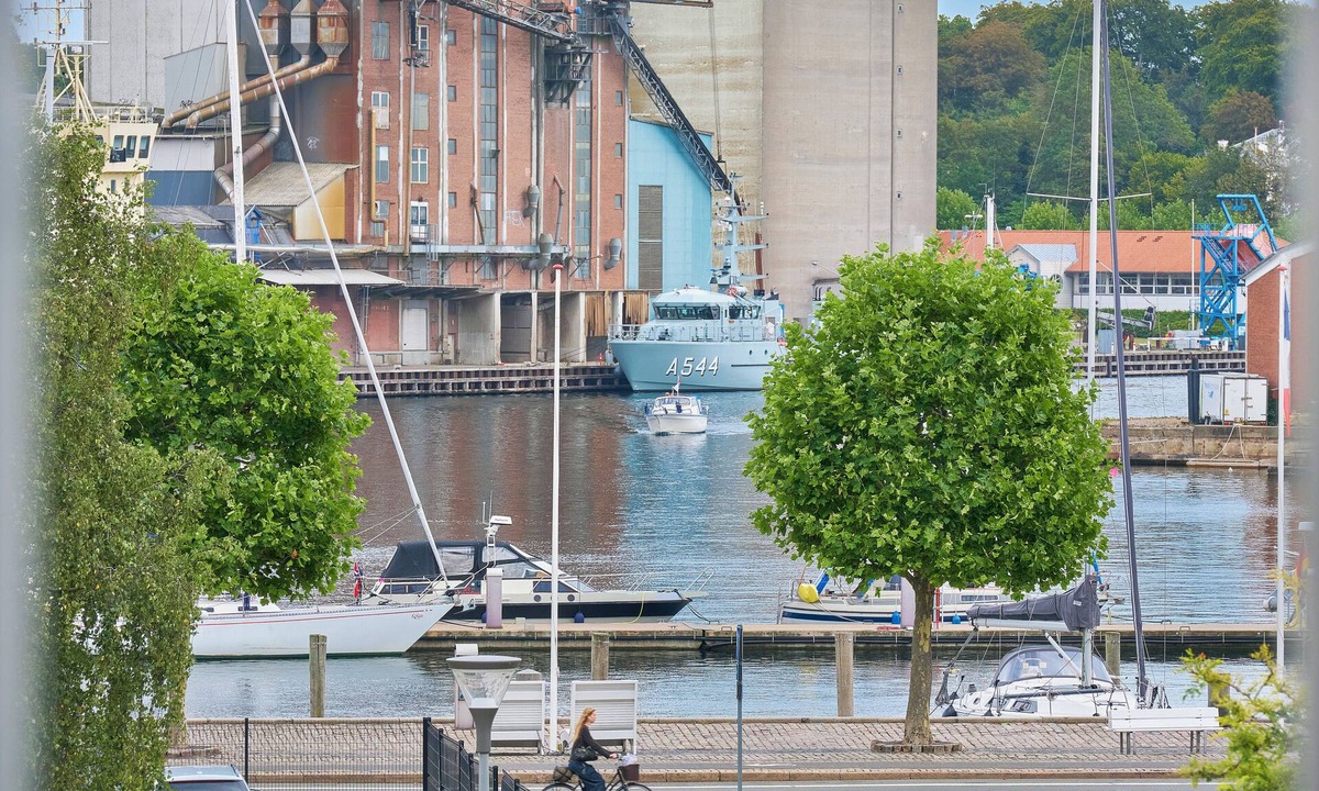 Svendborg Hotel | Hotel Garni Svendborg