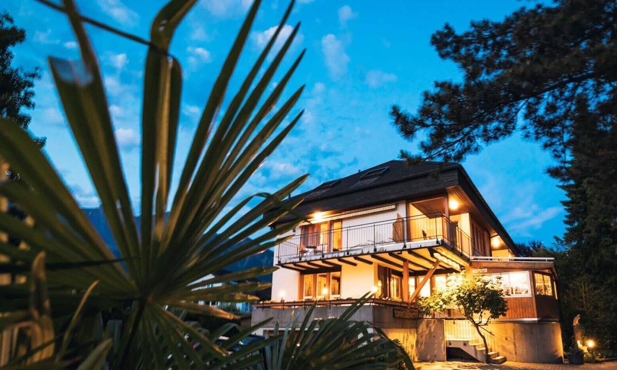 Bad Ragaz Hotel | Hotel Garni Torkelbuendte