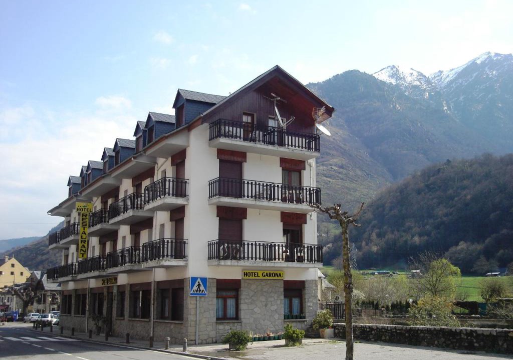 Bossost Hotel | Hotel Garona