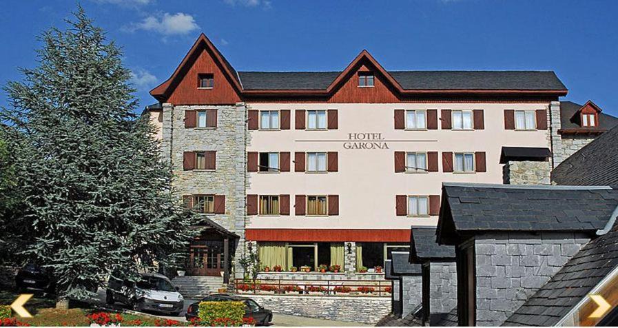 Salardu Hotel | Hotel Garona