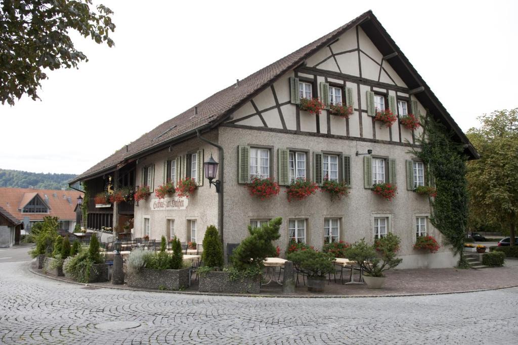 Kirchdorf Hotel | Hotel Gasthaus Hirschen