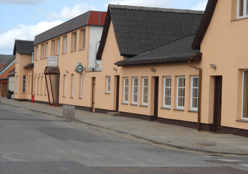 Gedser Apartment | Hotel Gedser Apartments