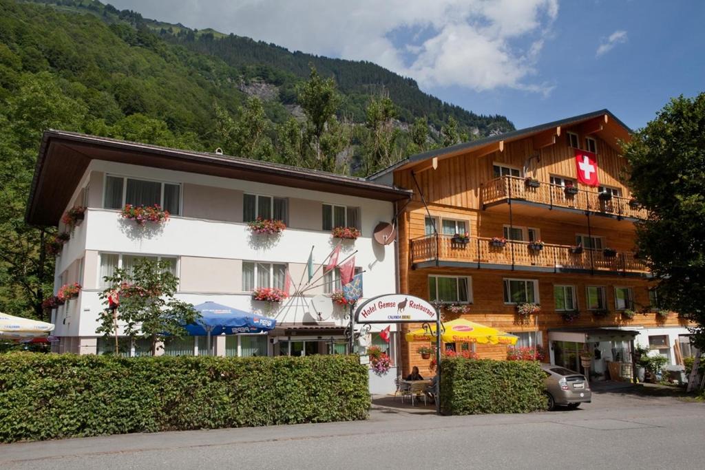 Weisstannen Hotel | Hotel Gemse