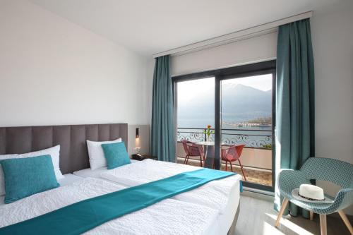 Muralto Hotel | Hotel Geranio Au Lac