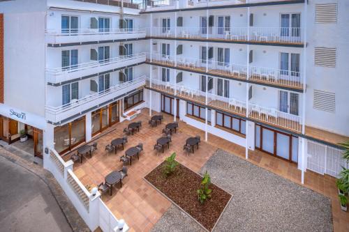 Tossa de Mar Hotel | Hotel GHT Simeon