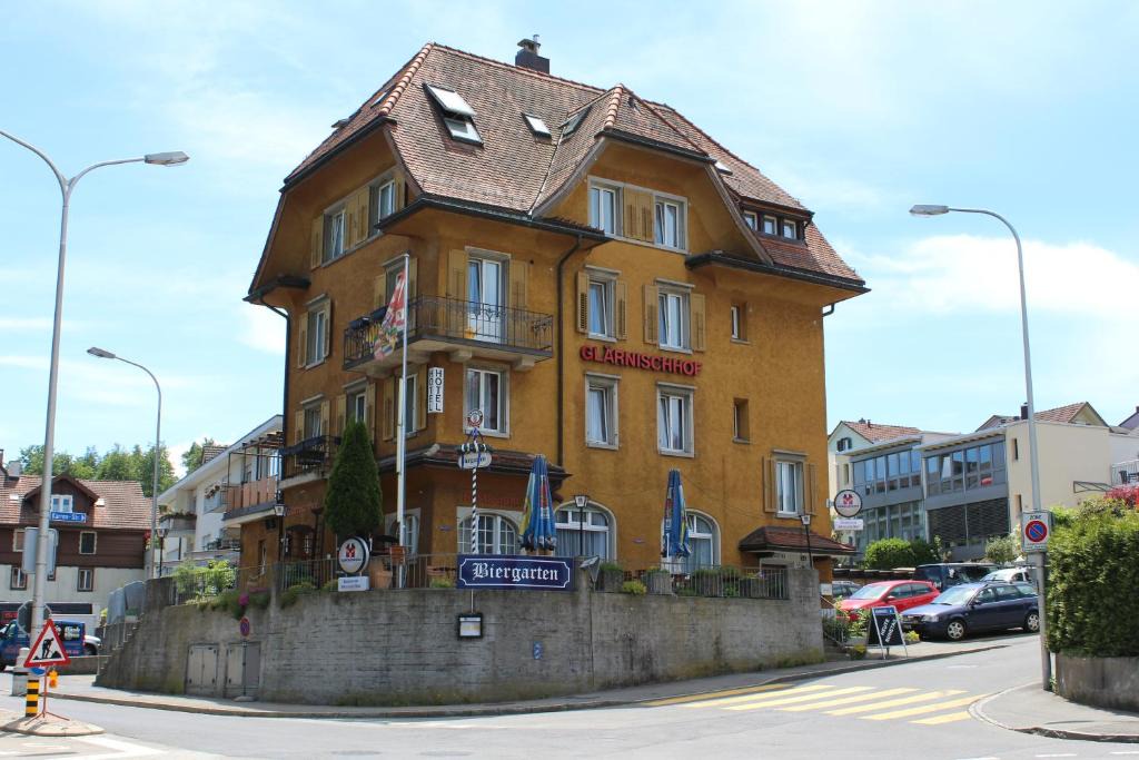 Horgen District Hotel | Hotel Glärnisch Hof
