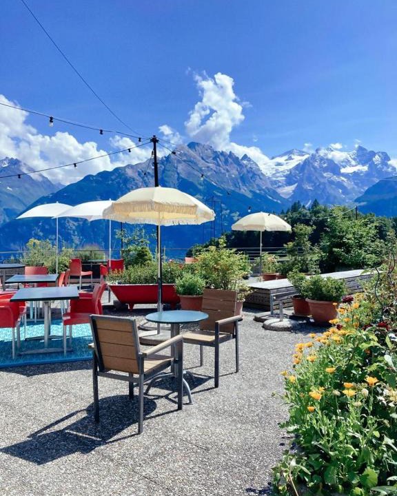 Hasliberg Hotel | Hotel Gletscherblick