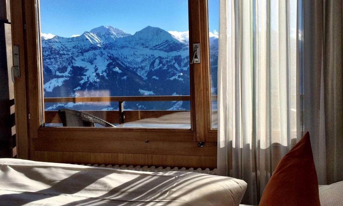 Beatenberg Hotel | Hotel Gloria