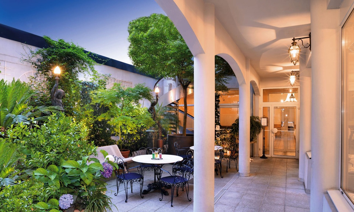 Lourdes Hotel | Hotel Gloria et Avenue