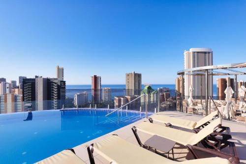 Benidorm Hotel | Hotel Gold Arcos 4 Sup - Modern Luxury Experience