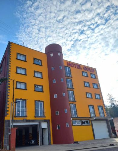 El Oro Hotel | HOTEL GOLD