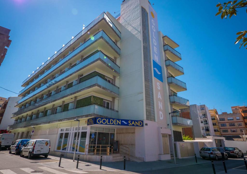 Lloret Town Center Hotel | Hotel Golden Sand
