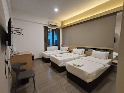 Nilai Hotel | Hotel Golden View Nilai