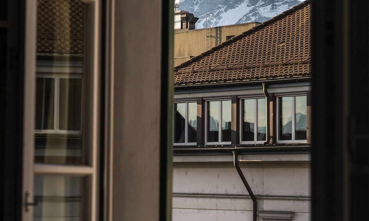Lucerne Hotel | Hotel Goldener Stern – Self check-in