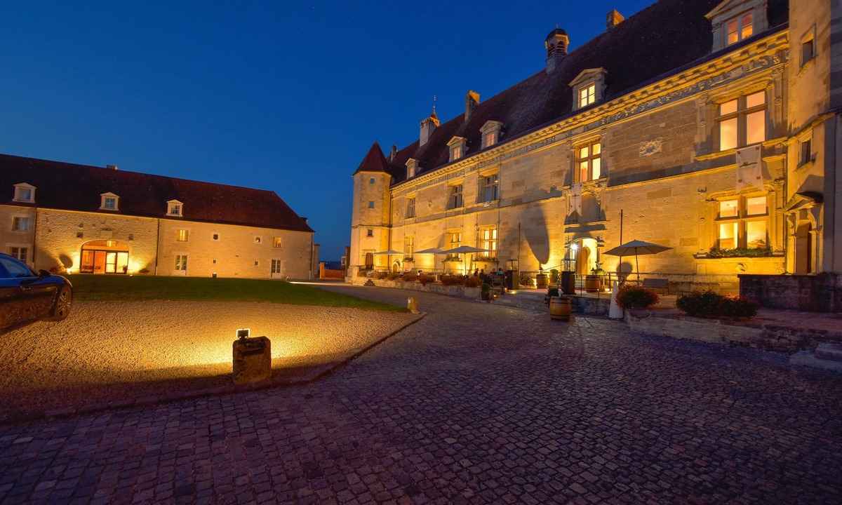 Chailly-sur-Armancon Hotel | Hotel Golf Chateau de Chailly