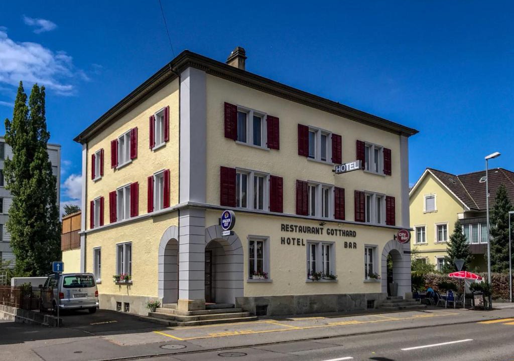 Brugg Hotel | Hotel Gotthard