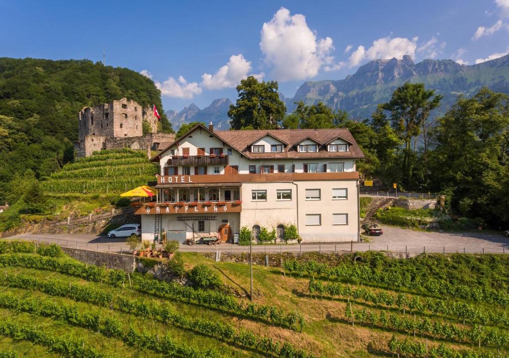 Pfaefers Dorf Hotel | Hotel Gräpplang