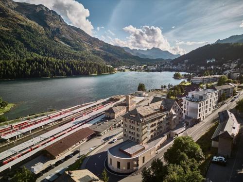 St. Moritz Hotel | Hotel GRACE LA MARGNA ST MORITZ