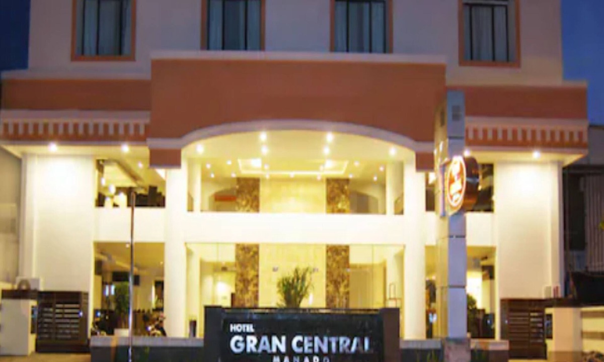 Pinaesaan Hotel | Hotel GRAN CENTRAL