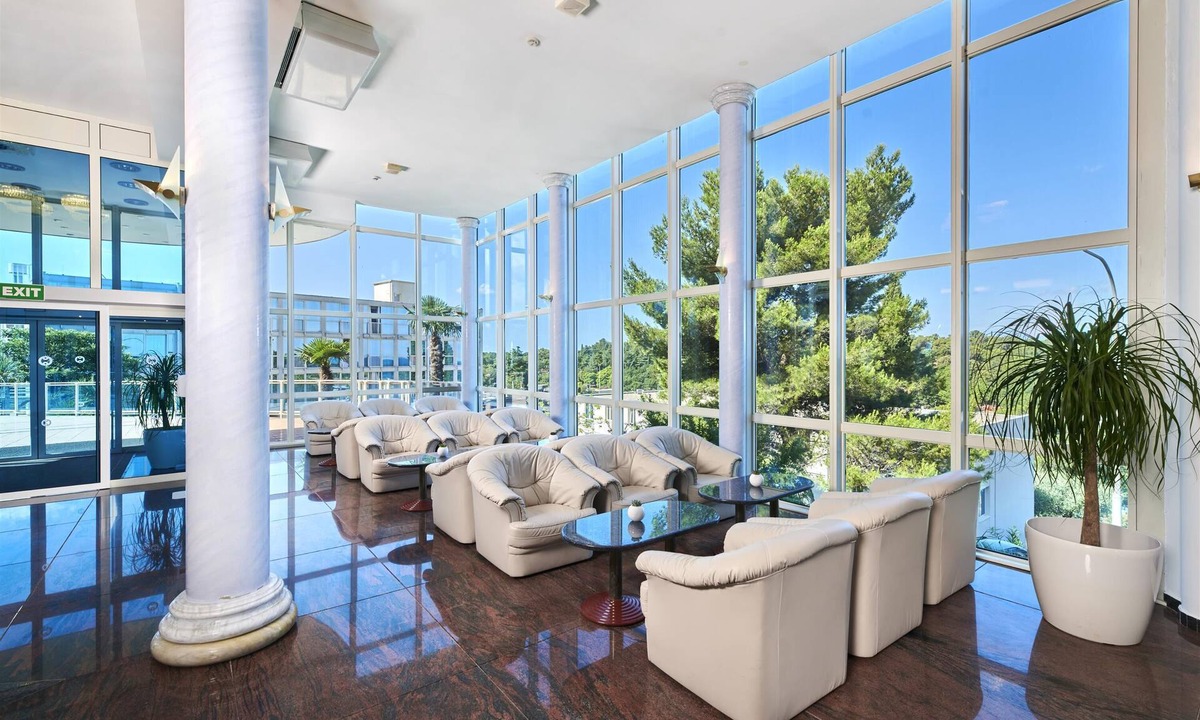 Zelena Hotel | Hotel Gran Vista Plava Laguna
