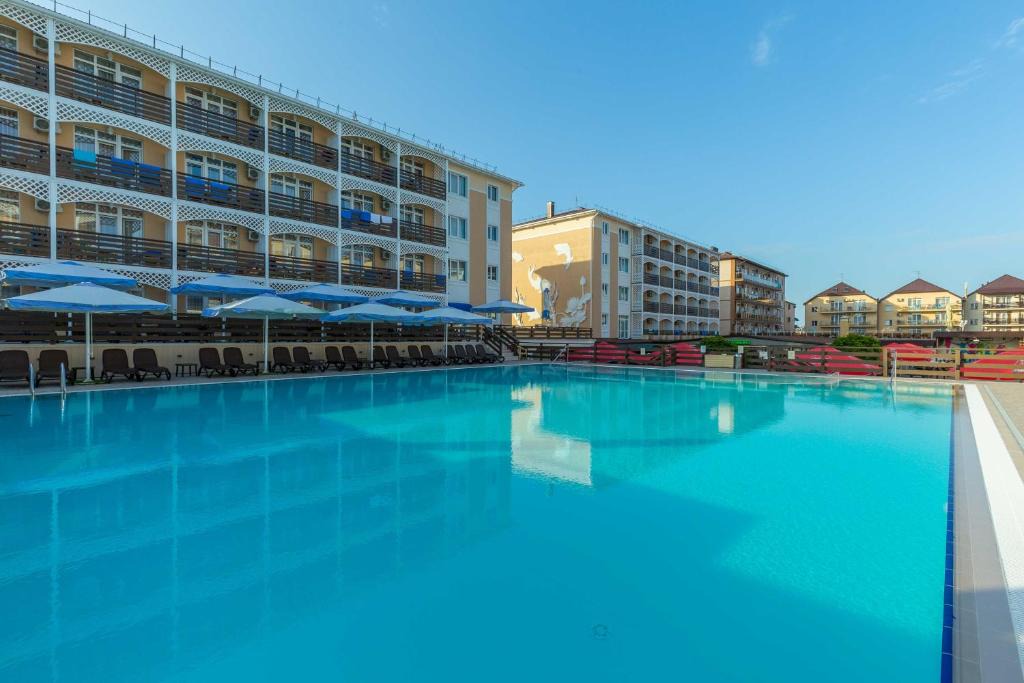 Anapa Hotel | Hotel Grand Kruiz