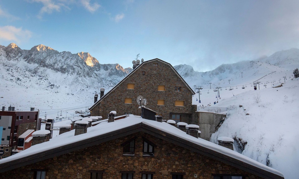Pas de la Casa Hotel | Hotel Grand Pas by Nexta