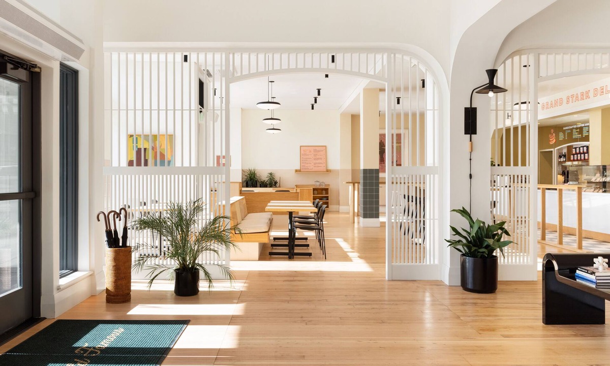 Buckman Neighborhood Hotel | Hotel Grand Stark