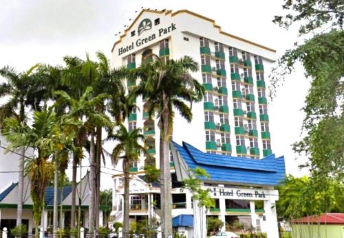 Temerloh Hotel | Hotel Green Park