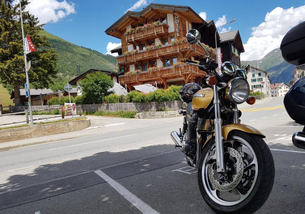 Obergesteln Hotel | Hotel Grimsel