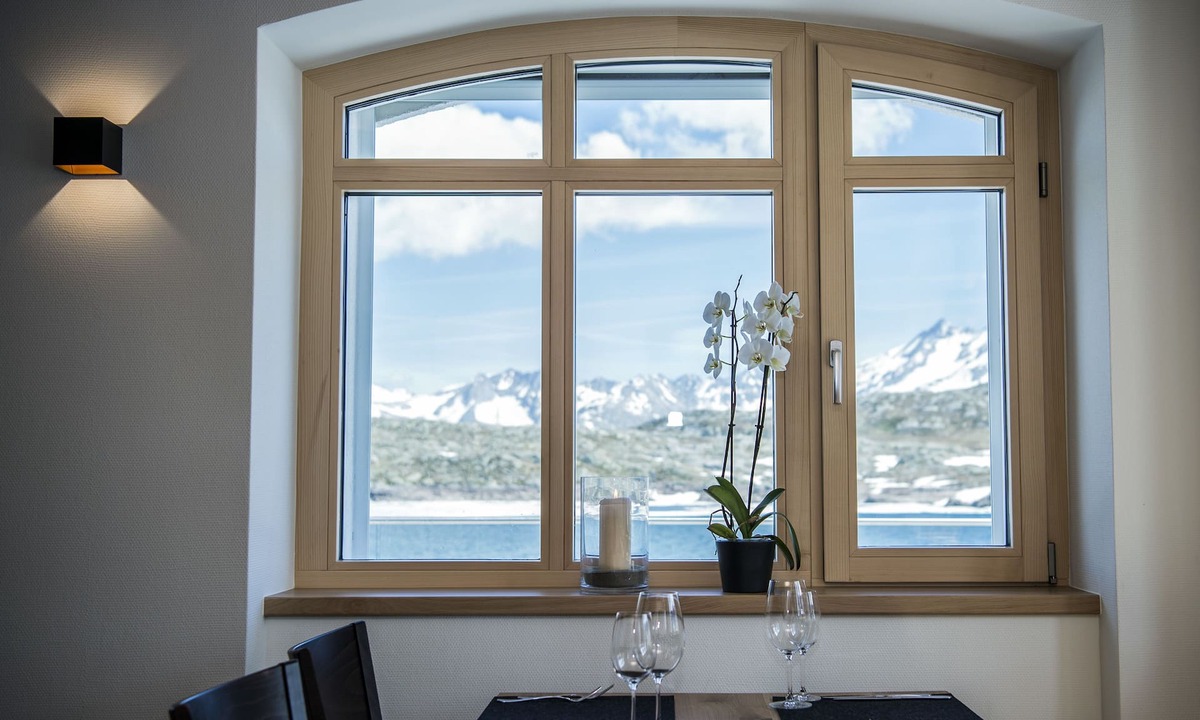 Oberwald Hotel | Hotel Grimsel Passhöhe