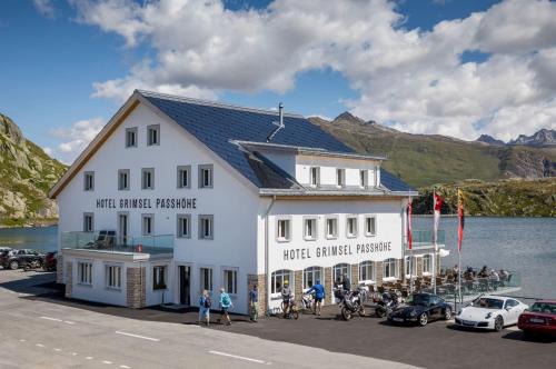 Oberwald Hotel | Hotel Grimsel Passhöhe