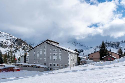 Bivio Hotel | Hotel Grischuna