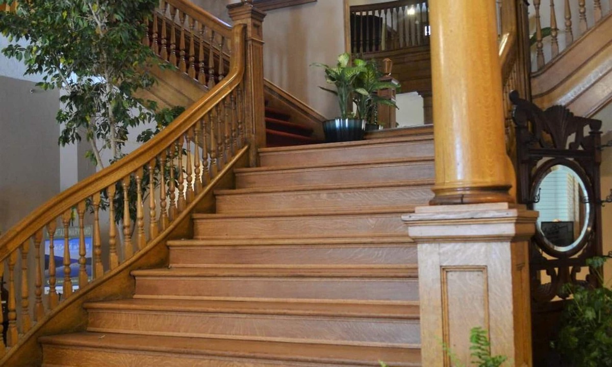 Frostburg Hotel | Hotel Gunter