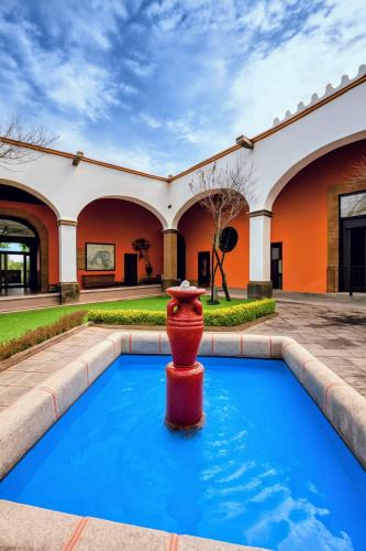 La Mancha Hotel | Hotel Hacienda La Muralla