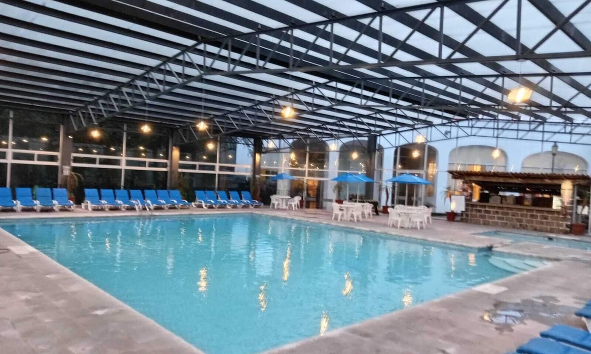 La Mancha Hotel | Hotel Hacienda La Muralla