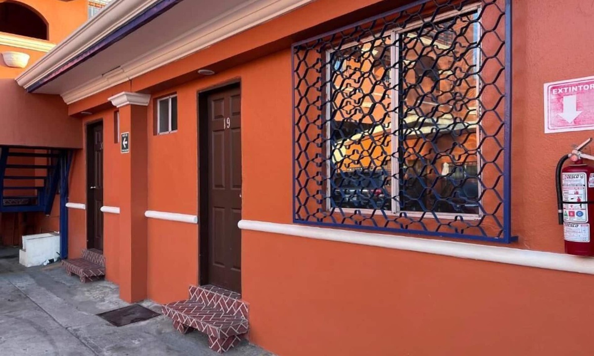 Zona Centro Hotel | Hotel Hacienda