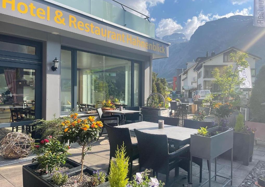 Engelberg Hotel | Hotel Hahnenblick