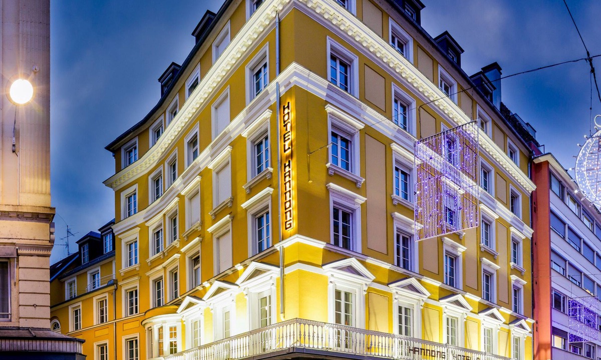 City-Centre - Petite France Hotel | Hotel Hannong