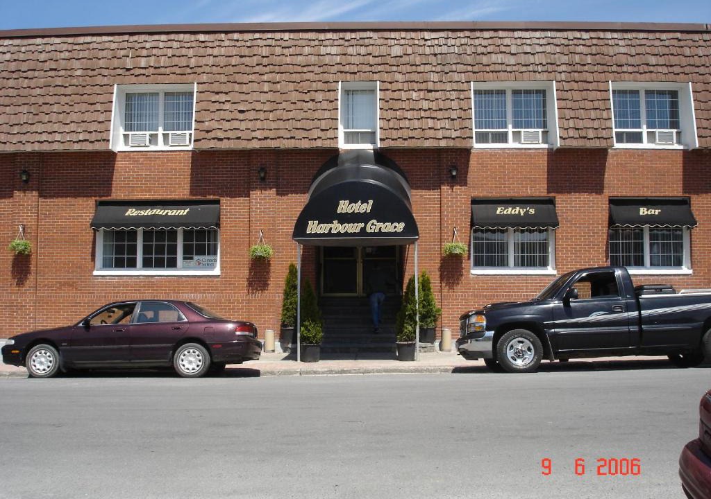 Harbour Grace Hotel | Hotel Harbour Grace