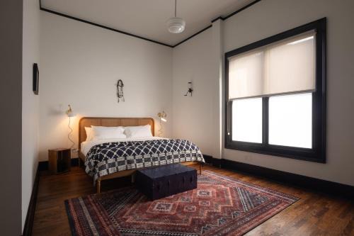 Dayton Hotel | Hotel Hardware