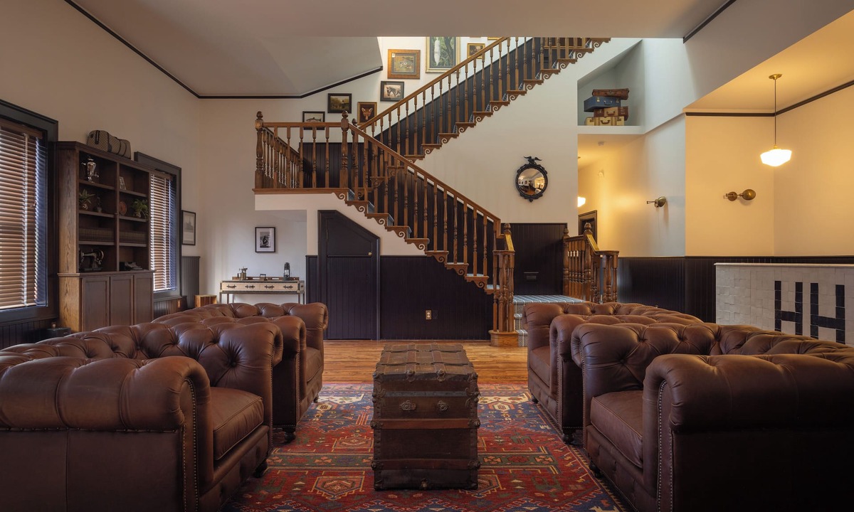 Dayton Hotel | Hotel Hardware