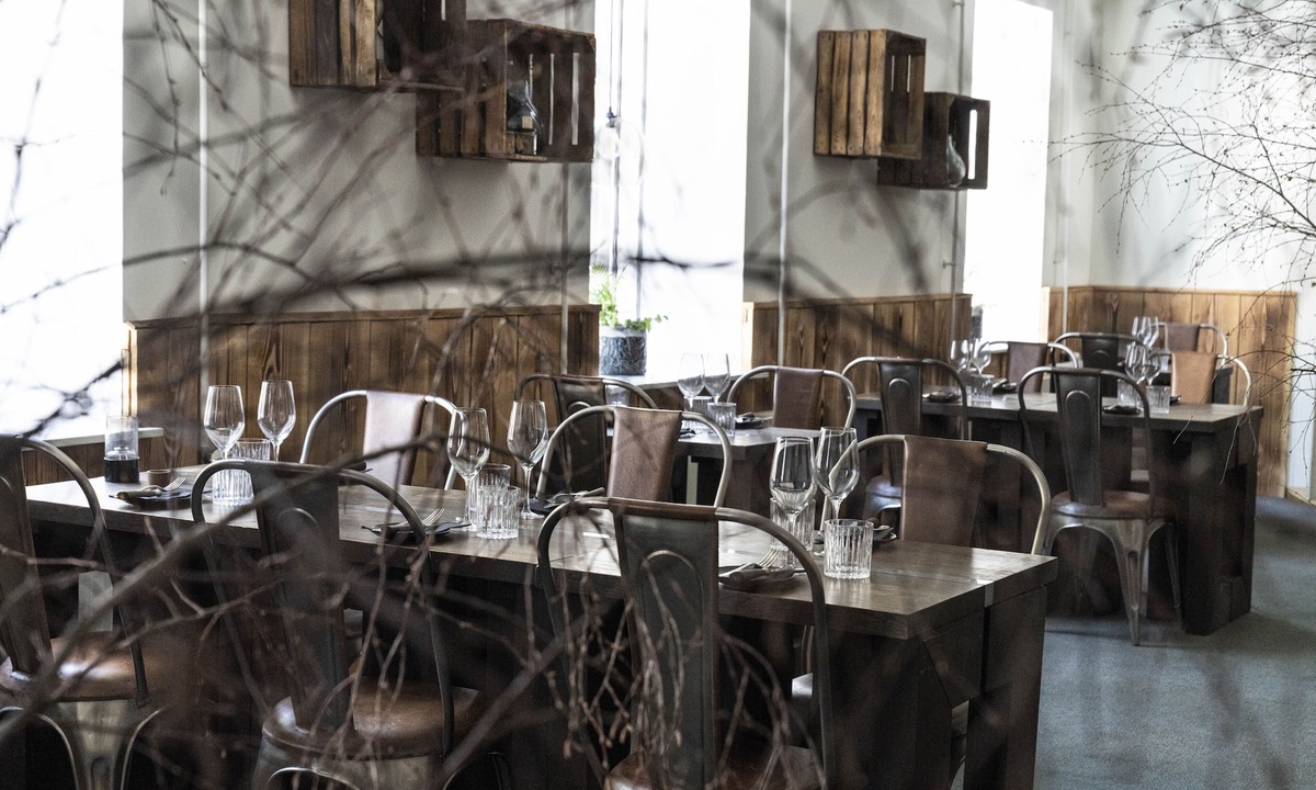 Nakskov Hotel | Hotel Harmonien