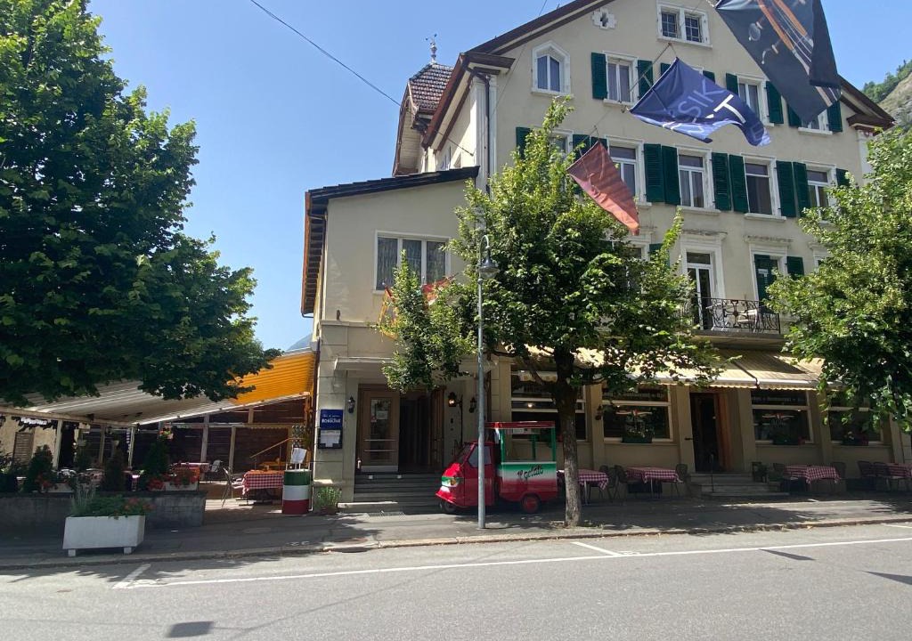 Martisberg Hotel | Hotel Hasli