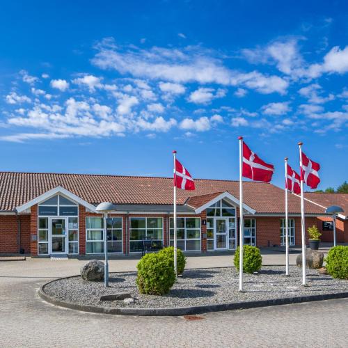 Grindsted Hotel | Hotel Hedemarken