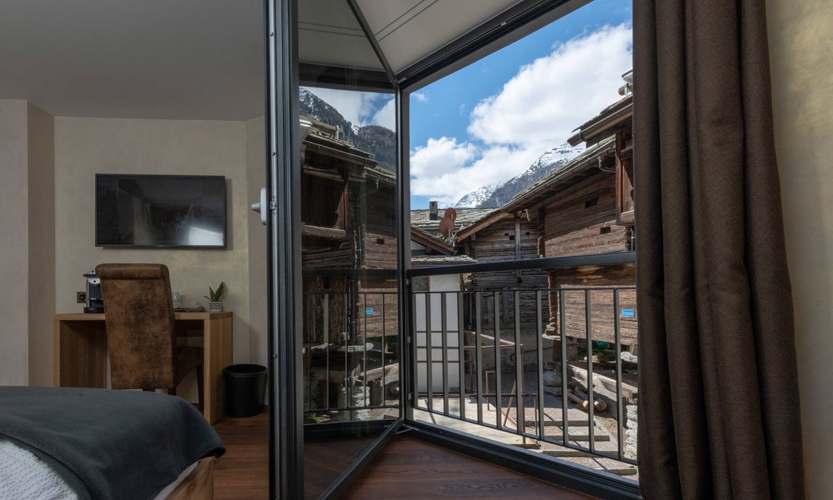 St. Niklaus Hotel | Hotel Heimatlodge