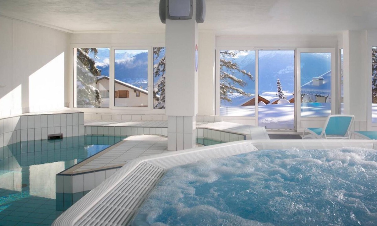Montana Hotel | Hotel Helvetia Intergolf