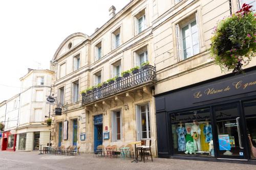 Cognac Hotel | Hotel Heritage